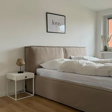Apartment Cozy With Balcony *